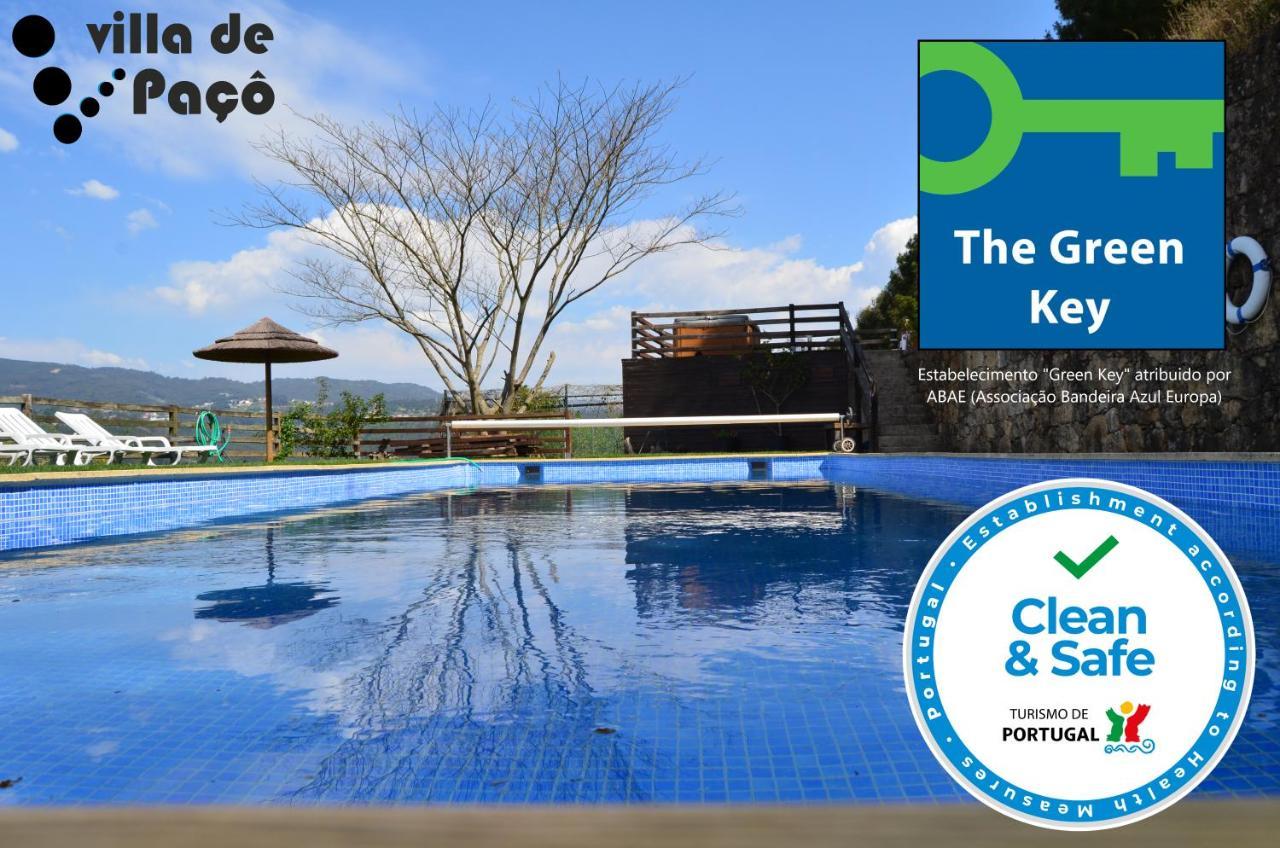 Villa De Paco Sever do Vouga Εξωτερικό φωτογραφία