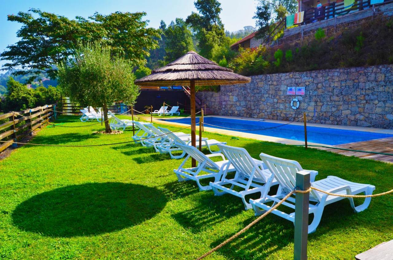 Villa De Paco Sever do Vouga Εξωτερικό φωτογραφία
