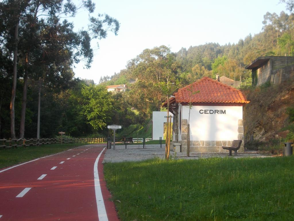Villa De Paco Sever do Vouga Εξωτερικό φωτογραφία