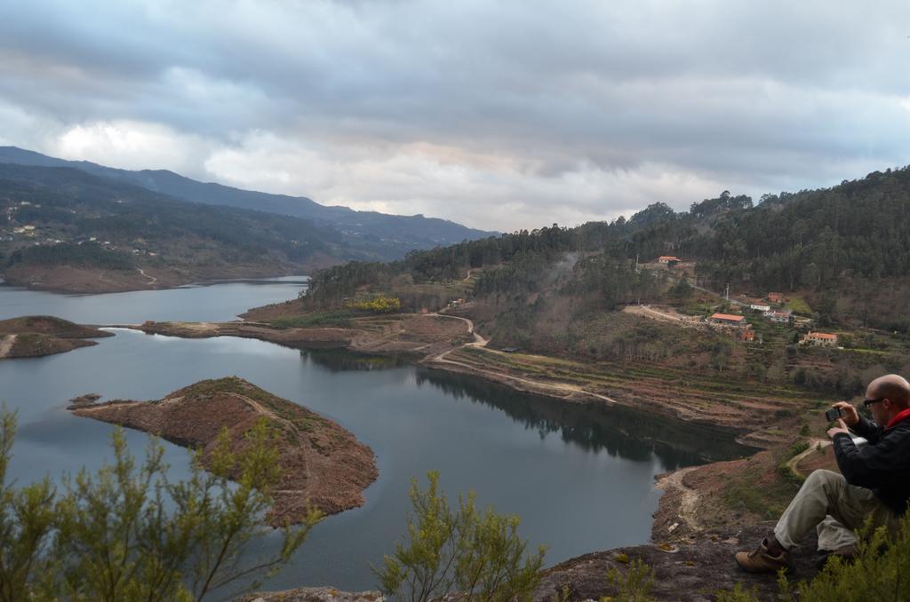 Villa De Paco Sever do Vouga Εξωτερικό φωτογραφία