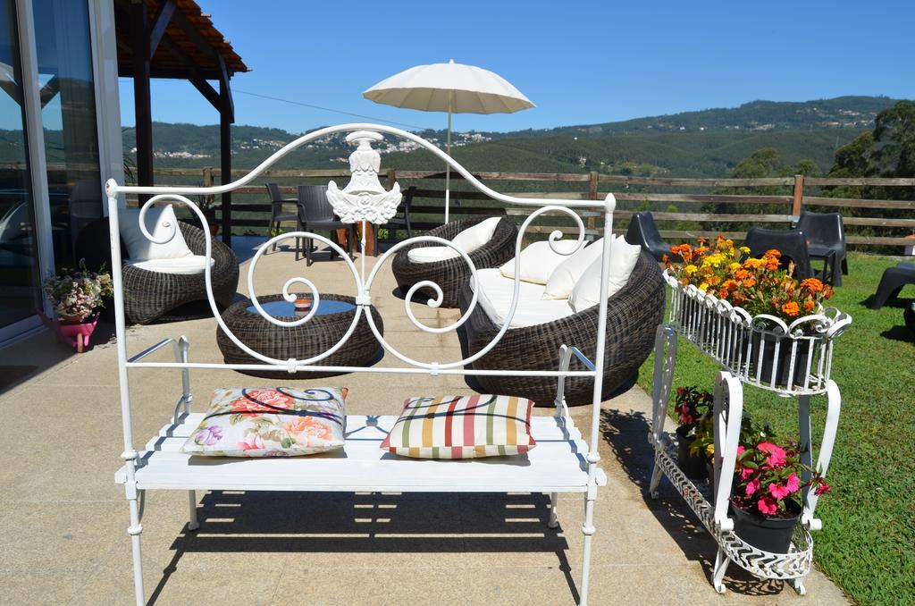 Villa De Paco Sever do Vouga Εξωτερικό φωτογραφία