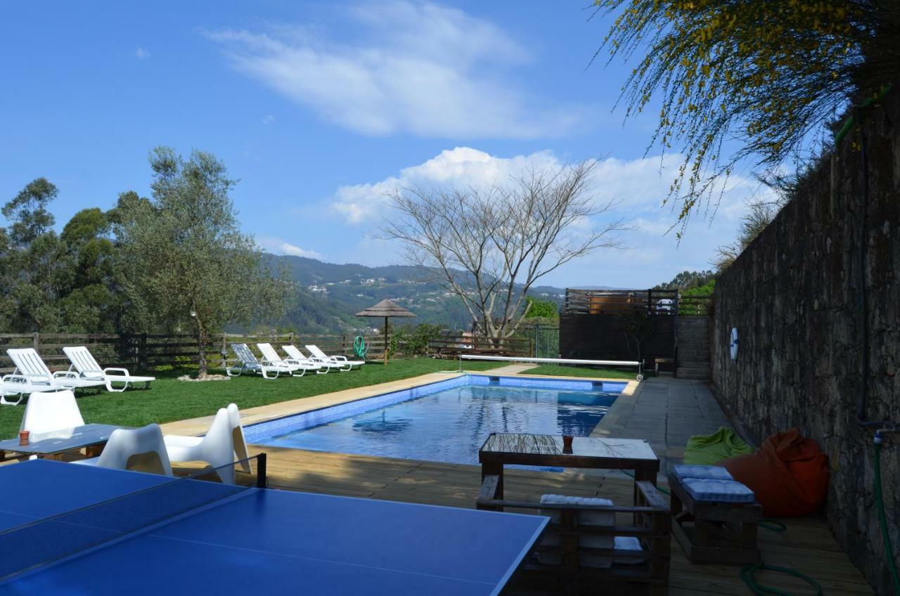 Villa De Paco Sever do Vouga Εξωτερικό φωτογραφία