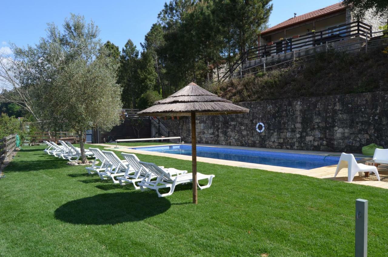 Villa De Paco Sever do Vouga Εξωτερικό φωτογραφία