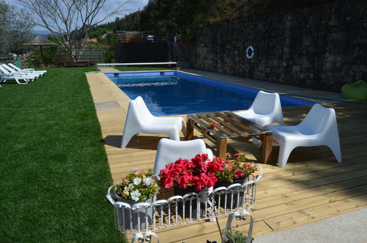 Villa De Paco Sever do Vouga Εξωτερικό φωτογραφία