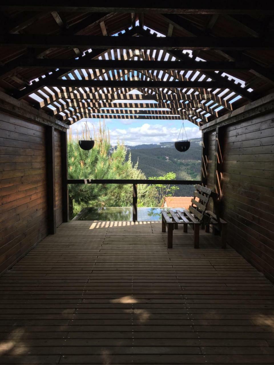 Villa De Paco Sever do Vouga Εξωτερικό φωτογραφία